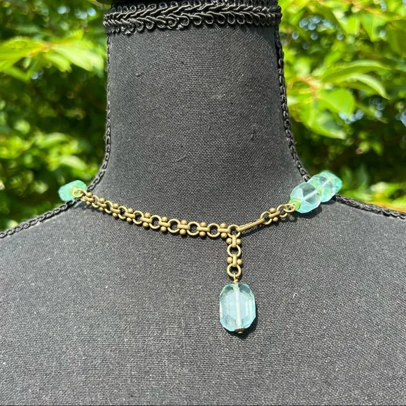 Heidi Daus Dramatic Swarovski Crystal Necklace - Picture 10 of 14